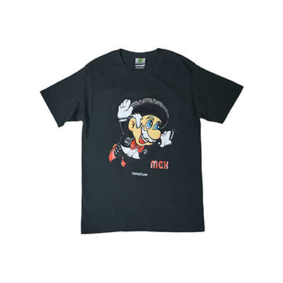 Mariachi Bros Caballero Carbón